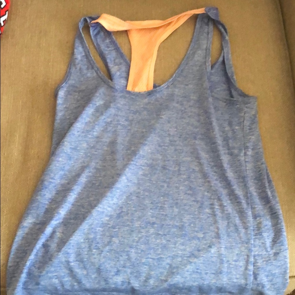 Workout shirt